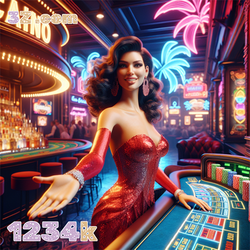 Caça-Níqueis Slots Fantásticas: Aventura em Cada Giro no 1234k